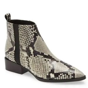 New no tags Marc Fisher Booties
